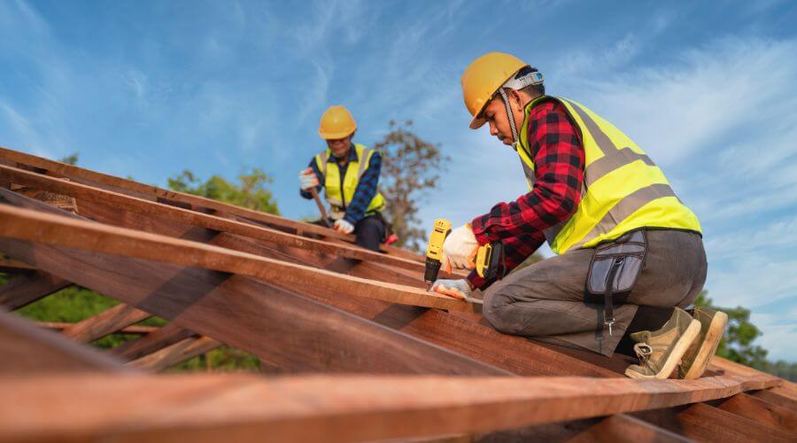 Expert top industrial roofings services in Changewater, NJ